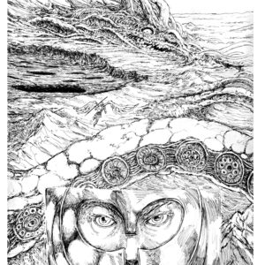 Le Dragon et Saint Michel